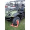 The Equipment Lock Company Heavy Duty Wheel Lock, Fits up to 20 1/2" wide tires HDWL-KA - alternate 3